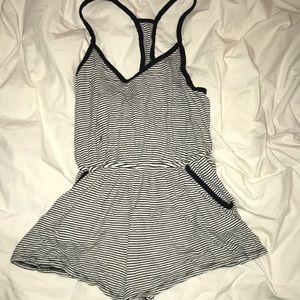 Urban outfitters romper size xxs